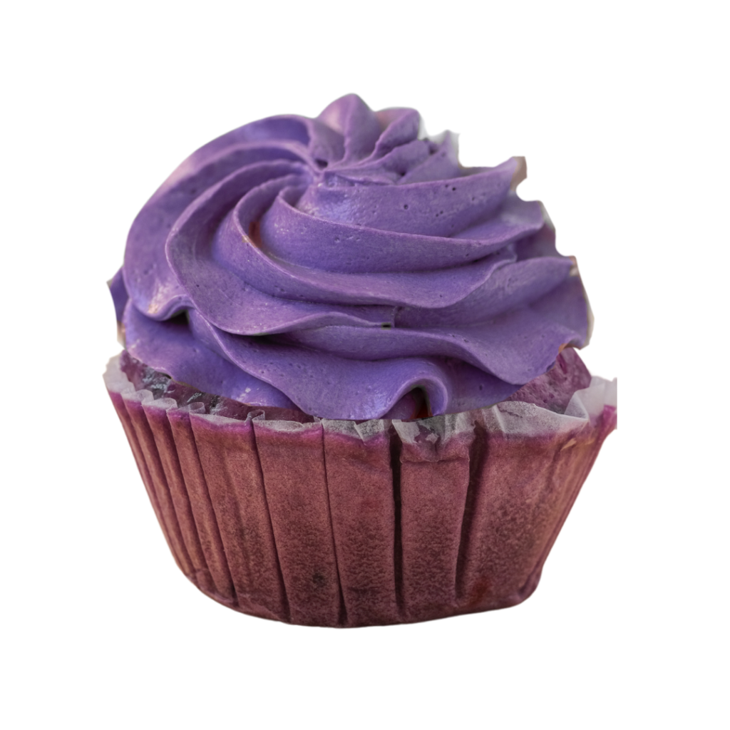 Ube cupcake for sale from £4.99