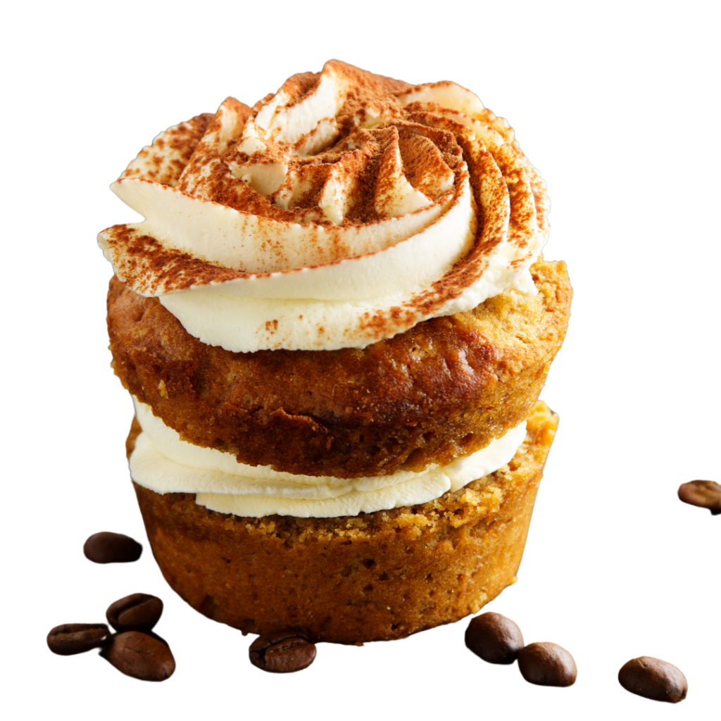Tiramisu cupcake for sale from £4.99