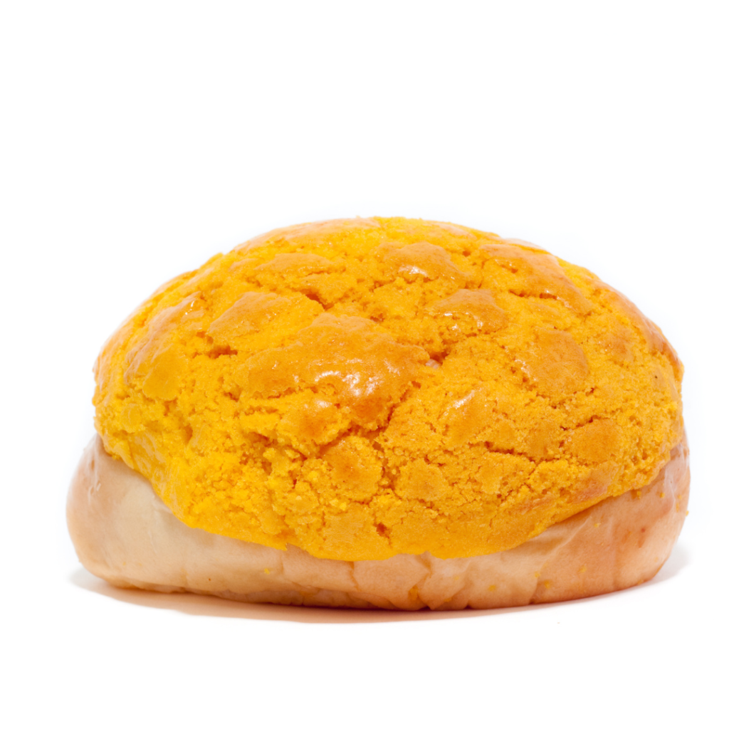 Pineapple bun from £3.99